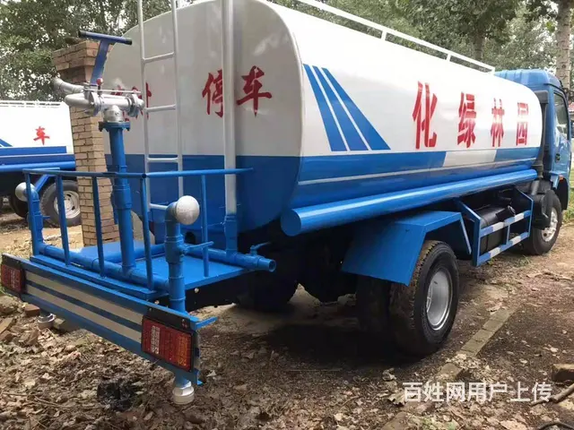日照出售二手洒水车，款式多，价格低，全国托运 - 图片 2