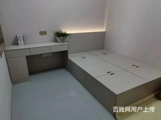 仅临天河公园 双河湾 110平 三室精装66万 - 图片 3