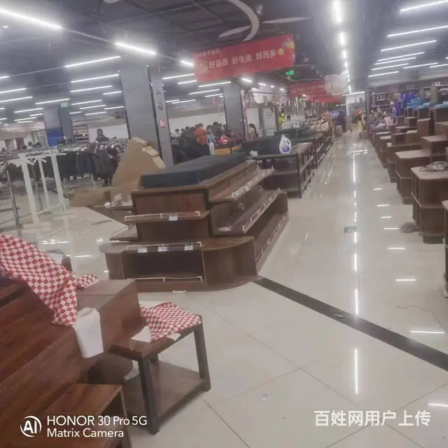 （极 致）房东直租！银泰城大型超市设备齐全过来就可以营业 - 图片 9
