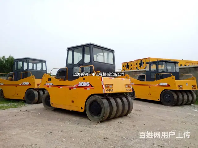 昭通二手压路机价格，昭通二手压路机市场 - 图片 2