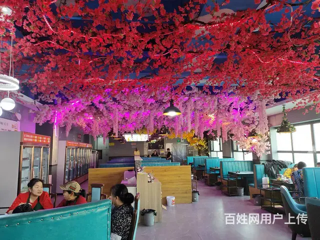 B个人一环球中心二楼火锅店28万空店急转 - 图片 8