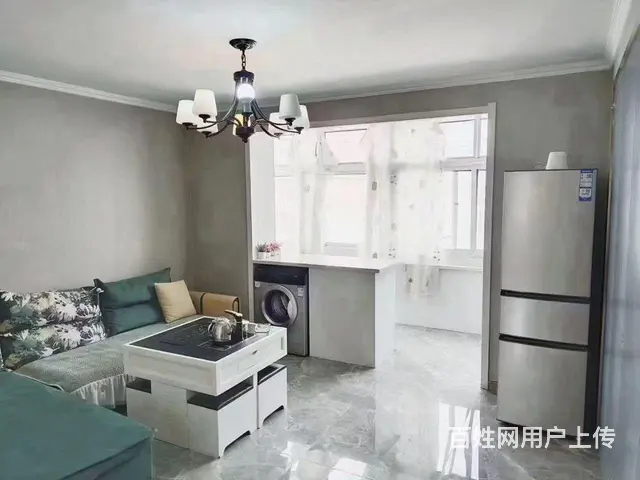 房子是南北通透干净整洁 - 图片 4