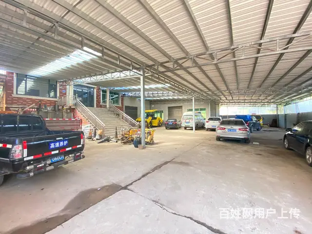 (房东直租)白箬铺319枫林三路旁1000平独院厂房出租 - 图片 10