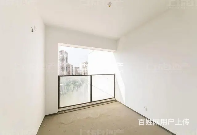 上书房荆川公园 毛坯 2室2厅76平 135万空置 - 图片 1