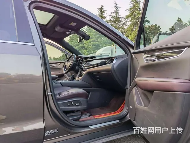 凯迪拉克XT6 2020款 2.0T 手自一体 28T 7座 - 图片 6
