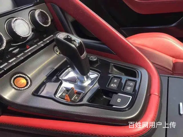 捷豹F-TYPE [进口] 2016款 3.0T - 图片 10