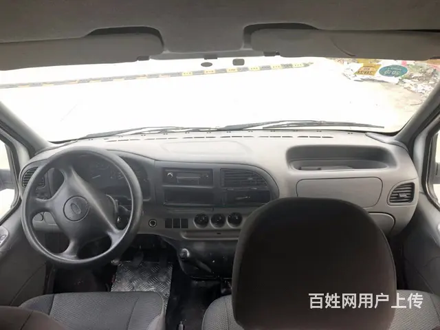 全顺经典长轴6坐私家车包过户支持分期 - 图片 5