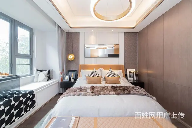 一手直签环球港旁精装修华宇新城天境4室2厅全新改善 - 图片 9