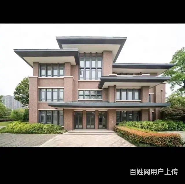 2000平的超大花园独栋大别墅出售  湘湖边 - 图片 6