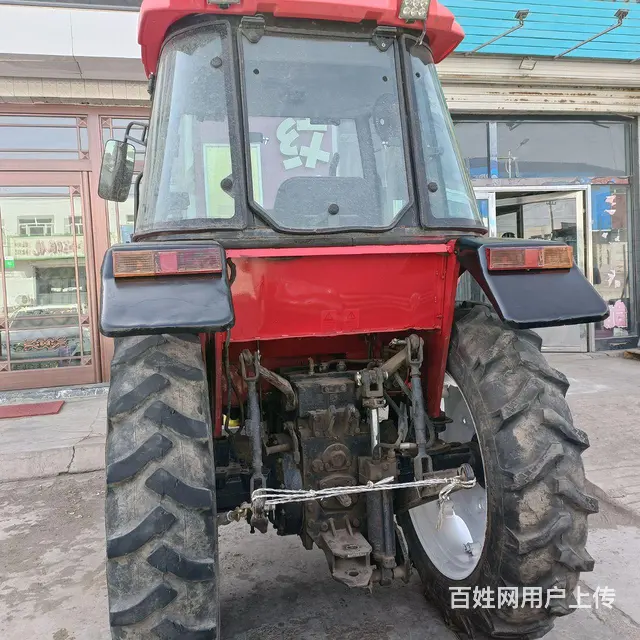 【搞定了！】16年沃得奥龙704拖拉机，哪哪都好使，没毛病 - 图片 3
