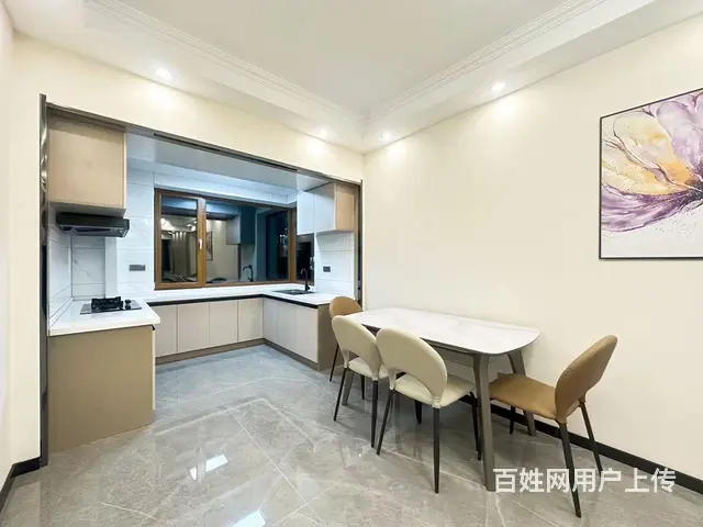 珠江八一家园电梯洋房南北通透精装修未住 - 图片 7