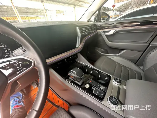 大众Touareg [途锐] 2020款 2.0TSI 手自 - 图片 10