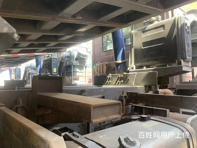 重汽豪沃矿山车 国2 - 图片 9