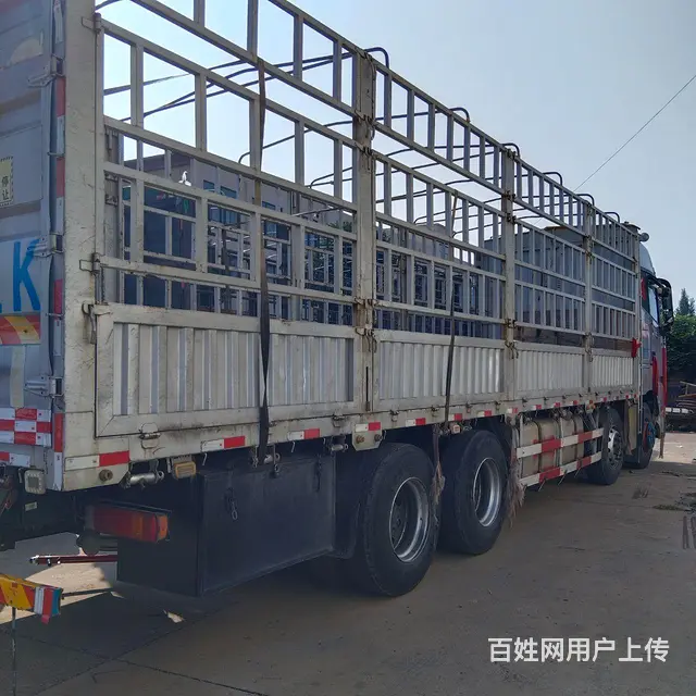 福田欧曼 欧曼EST 高栏/栏板 国5 - 图片 4