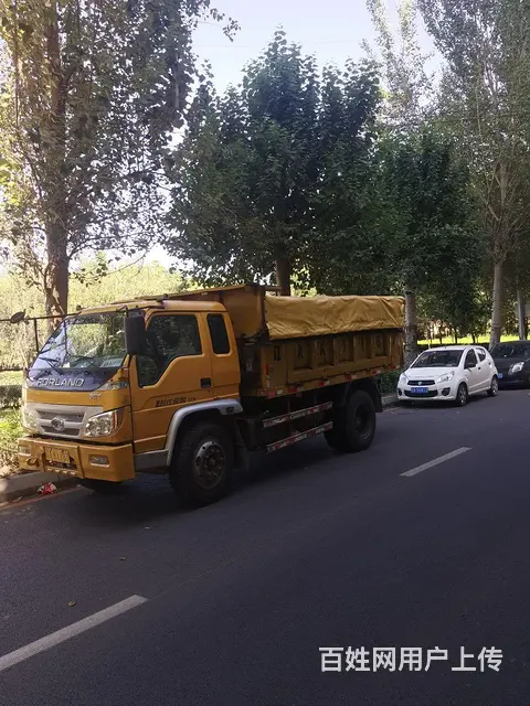 时代金刚 自卸车 国3个人户719 - 图片 7
