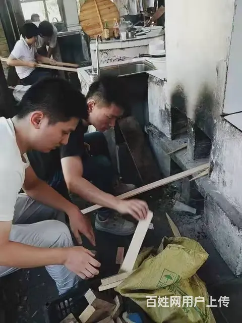 蓝山湾大锅灶团建，合肥蓝山湾特色大锅灶农家乐做饭 - 图片 11