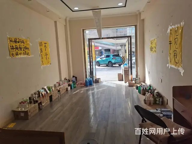 市中心彩泉凉山街43平商铺出租 - 图片 4