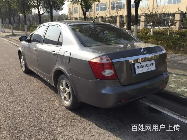 吉利远景 2006款 1.8L 手动 舒适型 (国 - 图片 6