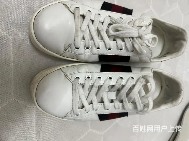 gucci  42码休闲鞋低价转 - 图片 5
