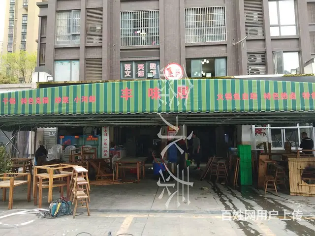 自贡市贡井电动活动雨棚，遮阳雨棚 - 图片 4