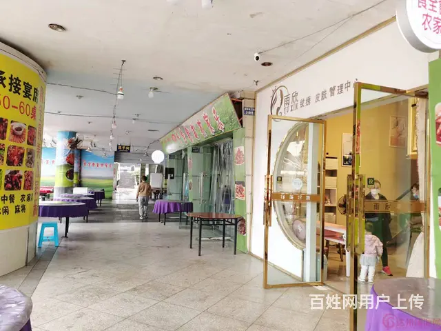 （达州铺源网）南外龙郡外滩廊桥110号36.5㎡旺铺出售 - 图片 2