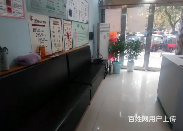 （诚速）转天河盛世北门临街养生馆 带技术可整转可空转客流量大 - 图片 8