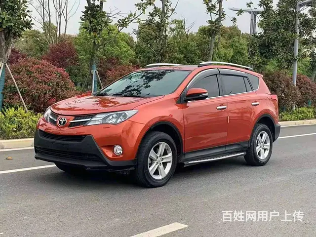 丰田RAV4 2013款 2.5 手自一体 四驱豪华版 - 图片 6