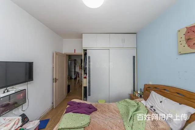 博小北郊！怡康花园78平两房精装.电梯房，新天地花 - 图片 5