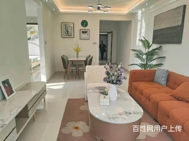 白龙商圈    蓝水湾傍 金龙苑3房 - 图片 1