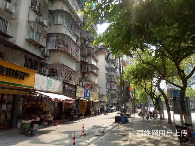 华侨海景城旁，电梯精装大两房，停车方便，华年邨近六中大同小 - 图片 12
