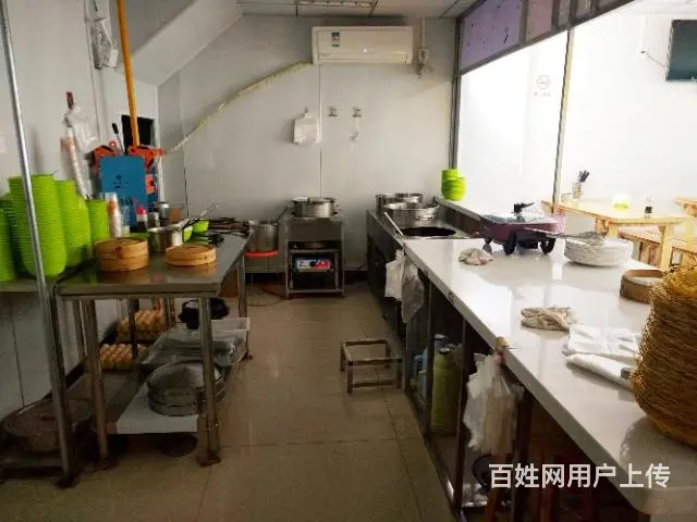 【都市时讯 优选推介】水晶城北门对面 品牌包子店转让 - 图片 7
