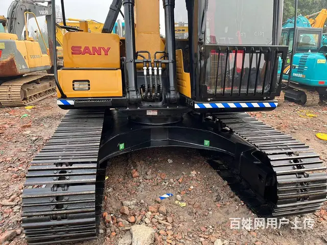 低价出售二手三一135C-Pro质保两年+全国配送 - 图片 3