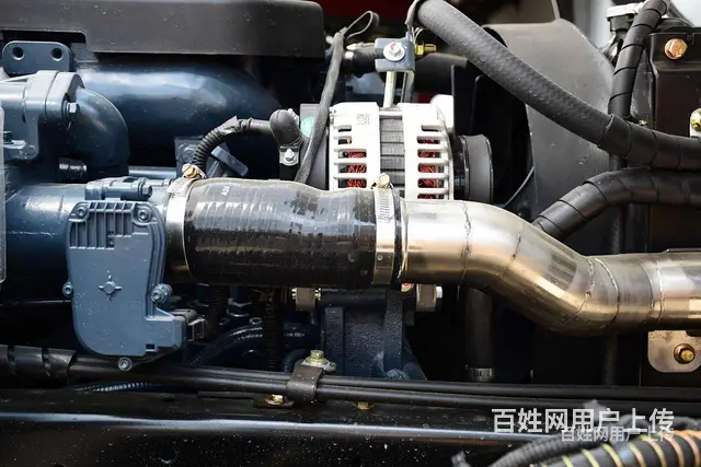 铝合金运油车 汕德卡20方油罐车 价格低性能好遵义 - 图片 3
