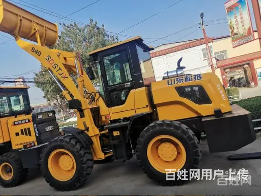 小型装载机价格-选择山东松推-厂家直销-质量可靠！ - 图片 1