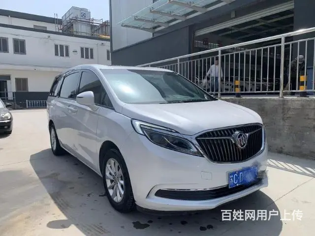 别克 别克GL8 2017款 GL8 ES 豪华商旅车 2 - 图片 8