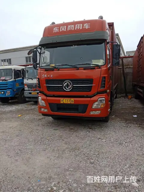 东风 厢式货车 国4 - 图片 1