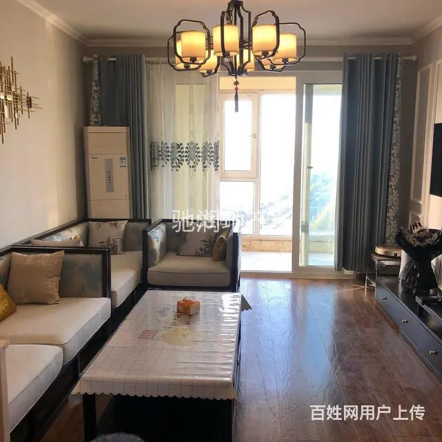 吾悦华府精装大三室家具家电齐全居家舒适拎包即住 - 图片 1
