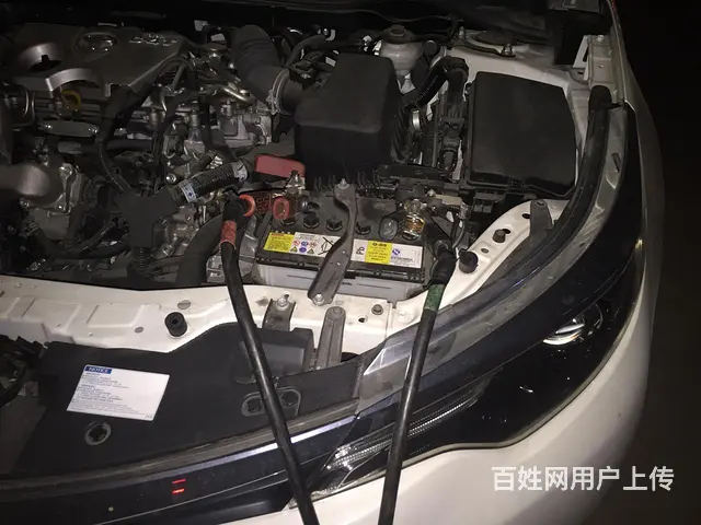 小榄镇24小时流动搭电 - 图片 1