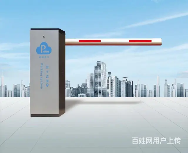 张店门禁挡车杆批发，专业维修门禁，专业安装各种门禁 - 图片 8