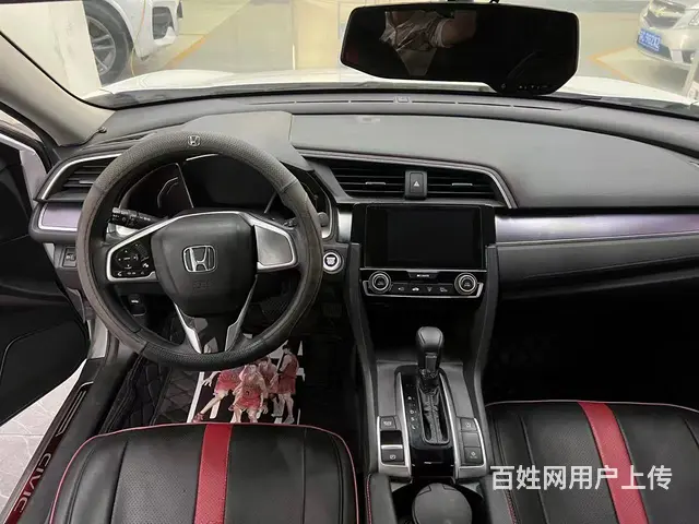 本田 思域 2019款 1.5T 无级 220TURBO 劲 - 图片 7