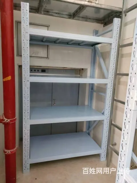 快递架储物架家用置物架仓库货架仓储货架多层落地货架 - 图片 5
