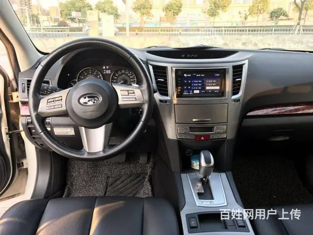斯巴鲁Outback [傲虎] 2010款 2.5 - 图片 2