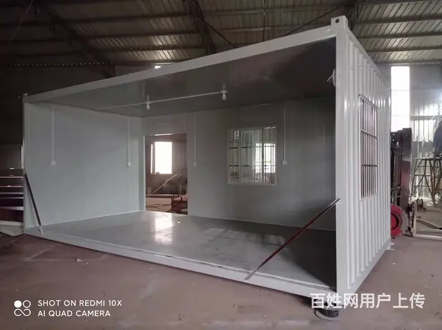 厦门住人集装箱空调高低床出租 - 图片 3