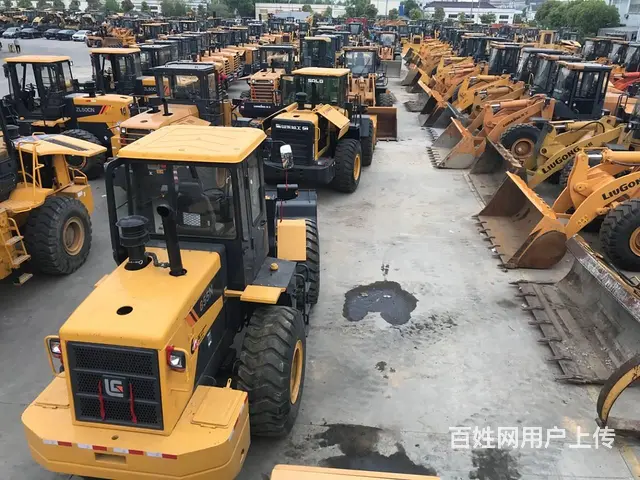 二手装载机50价格查询//附近个人二手50装载机 - 图片 2