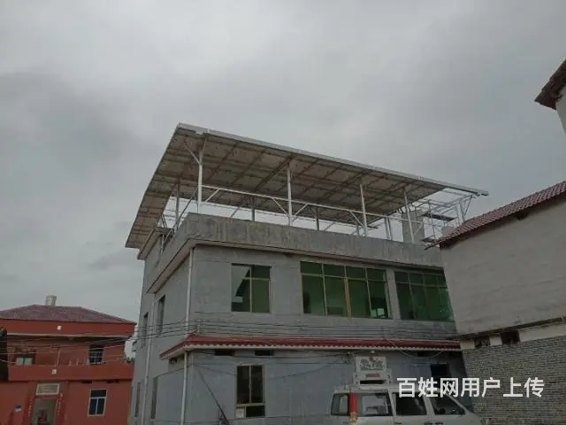 吉安市地区免费安装房屋搂顶阳光棚，户主每年收租赁 - 图片 6