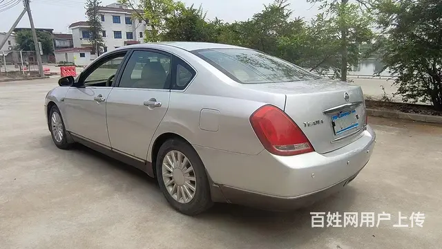 日产 天籁 2006款 2.3 自动 230JM 尊贵版 - 图片 5