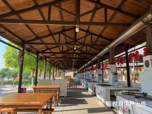 秋高气爽，合肥农家柴火灶做饭预定中 - 图片 7