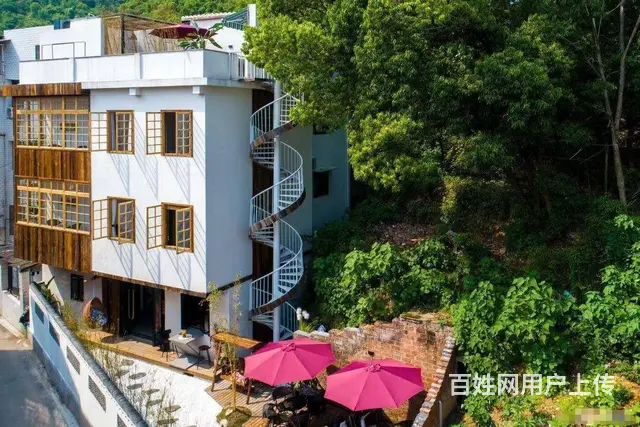 （老板本人）岳麓山精装独栋中式民宿酒店转让 - 图片 12
