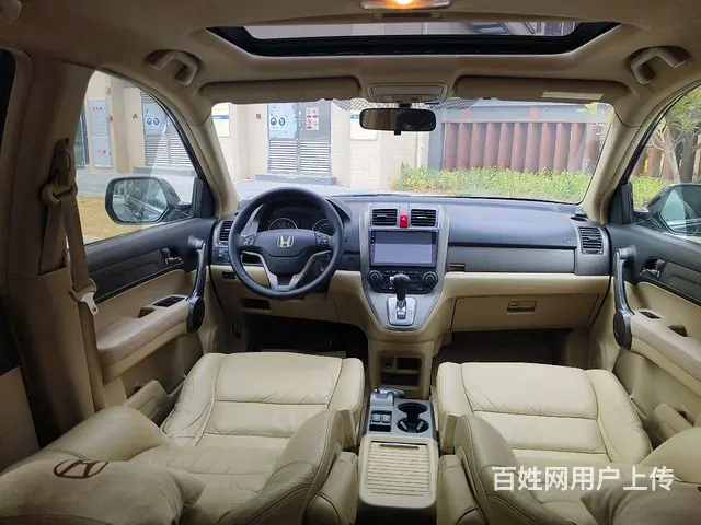 本田CR-V 2006款 2.4 自动 i-VTEC 四驱 - 图片 9