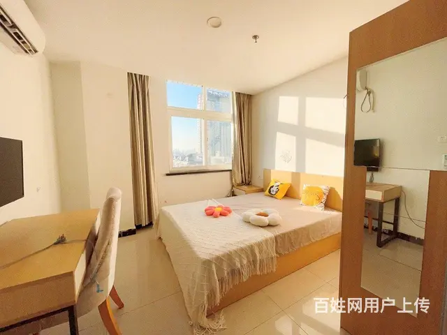 火车站 二院附近 独门独户 押一付一精装全配 拎包入住 - 图片 3
